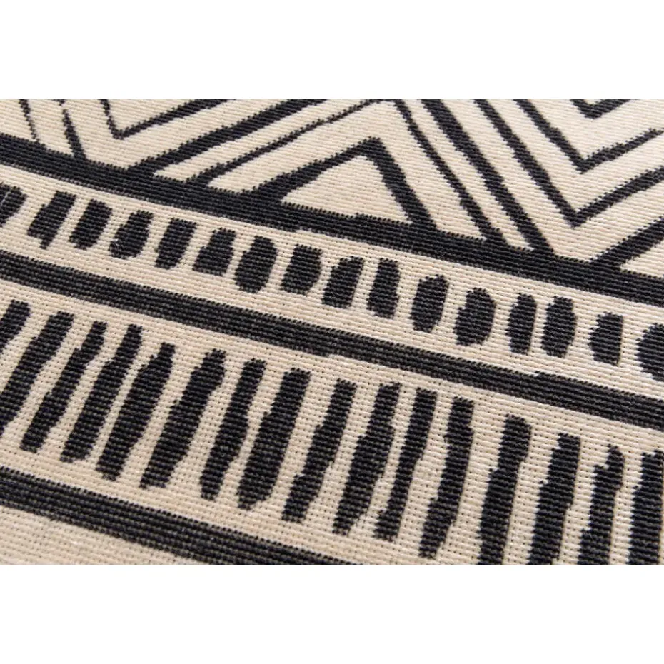Dutch Lifestyle - Katoen - Vloerkleed - 160x230cm - Beige