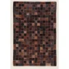 Dutch Lifestyle - Leder - Vloerkleed - 160x230cm - Bruin