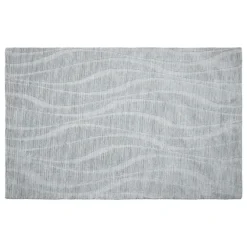 Dutch Lifestyle - Polyester - Vloerkleed - 160x230cm - Grijs