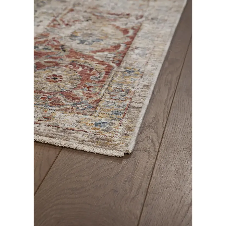 Dutch Lifestyle - Polyester - Vloerkleed - 160x230cm - Bruin