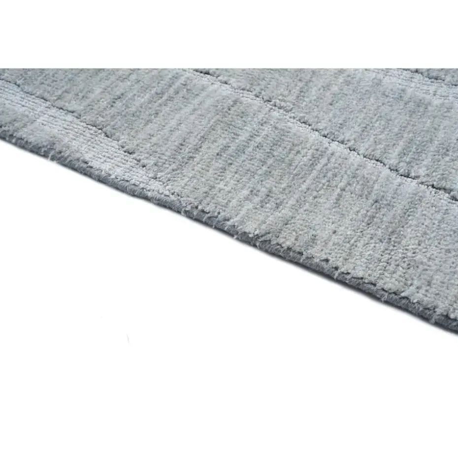 Dutch Lifestyle - Polyester - Vloerkleed - 195x300cm - Grijs