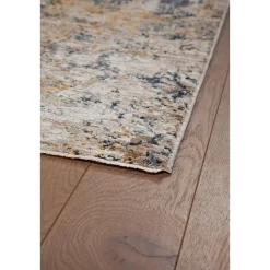 Dutch Lifestyle - Polyester - Vloerkleed - 160x230cm - Blauw