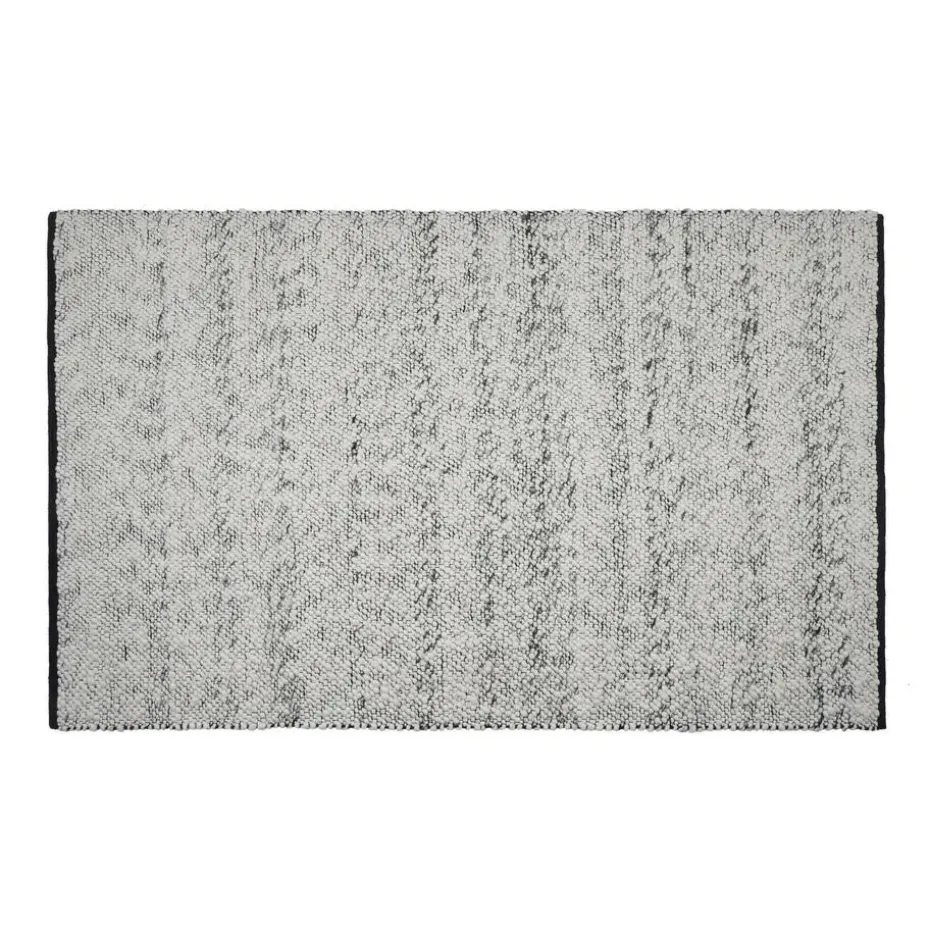 Dutch Lifestyle - Polyester - Vloerkleed - 195x300cm - Wit
