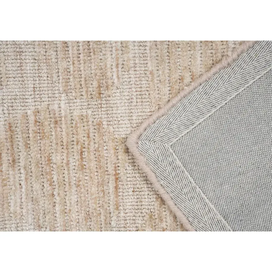 Dutch Lifestyle - Polyester - Vloerkleed - 160x230cm - Wit