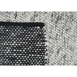 Dutch Lifestyle - Polyester - Vloerkleed - 160x230cm - Wit