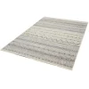 Dutch Lifestyle - Polypropyleen - Vloerkleed - 150x220cm - Grijs