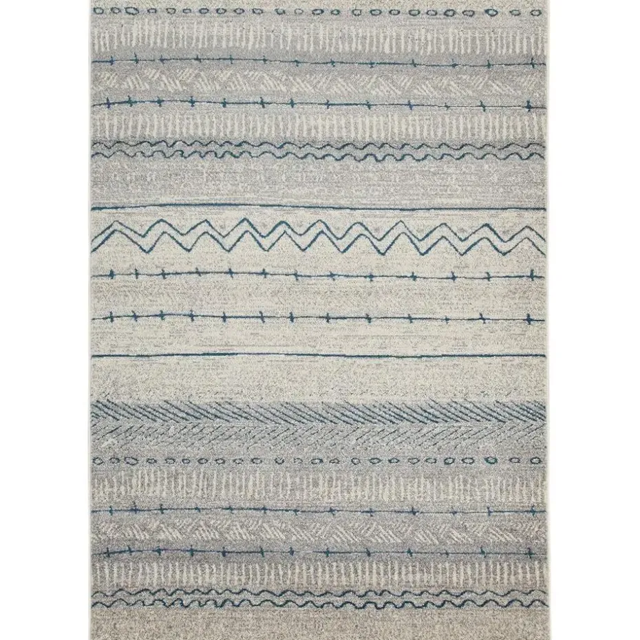 Dutch Lifestyle - Polypropyleen - Vloerkleed - 150x220cm - Grijs