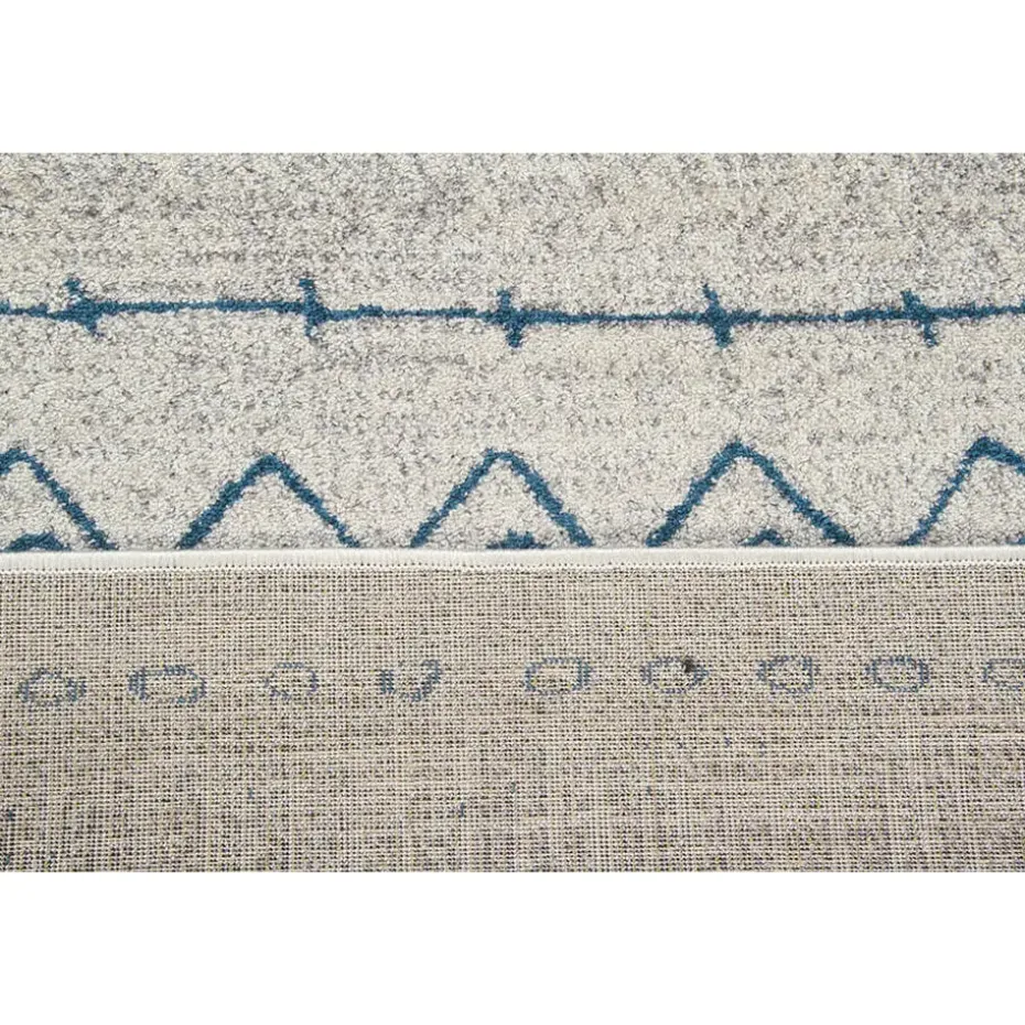 Dutch Lifestyle - Polypropyleen - Vloerkleed - 150x220cm - Grijs