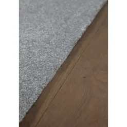 Dutch Lifestyle - Polypropyleen - Vloerkleed - 300x200cm - Grijs