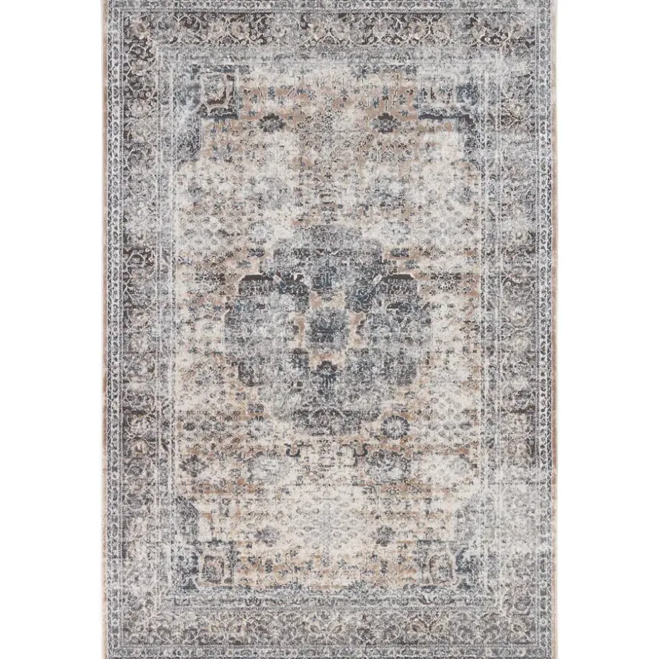 Dutch Lifestyle - Polypropyleen - Vloerkleed - 160 x 230cm - Blauw