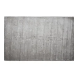 Dutch Lifestyle - Viscose - Vloerkleed - 195x300cm - Grijs
