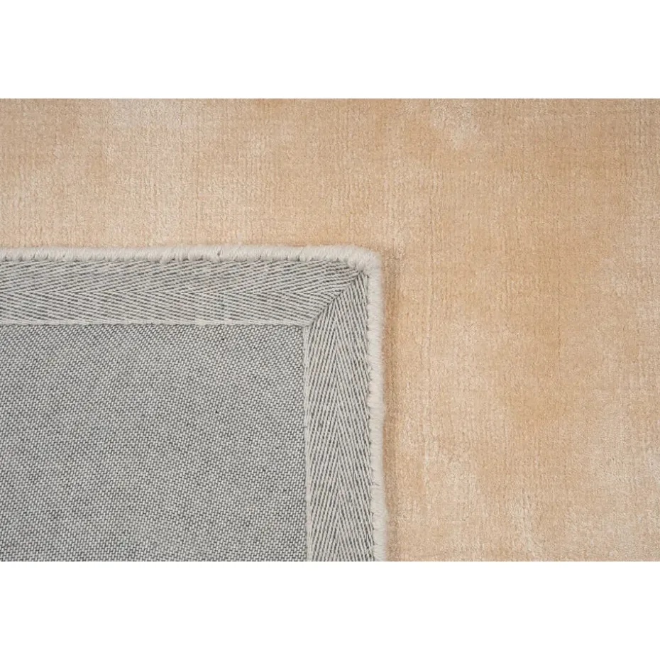 Dutch Lifestyle - Viscose - Vloerkleed - 160x230cm - Beige
