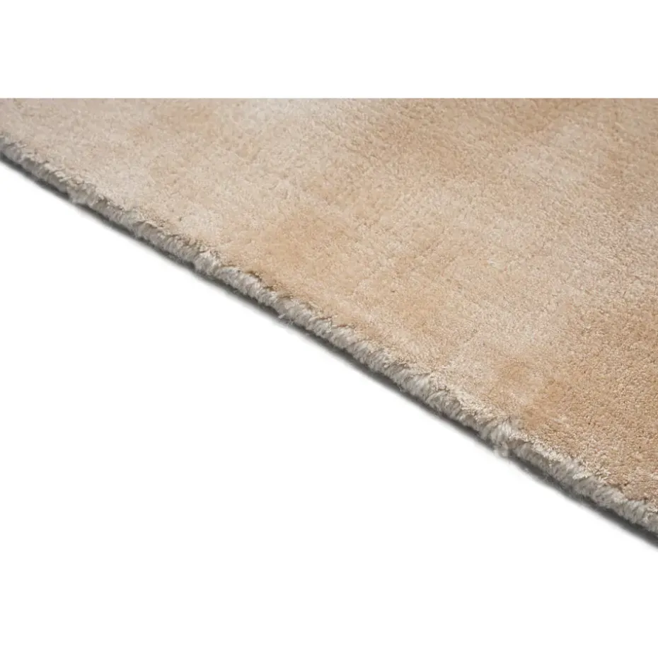 Dutch Lifestyle - Viscose - Vloerkleed - 160x230cm - Beige