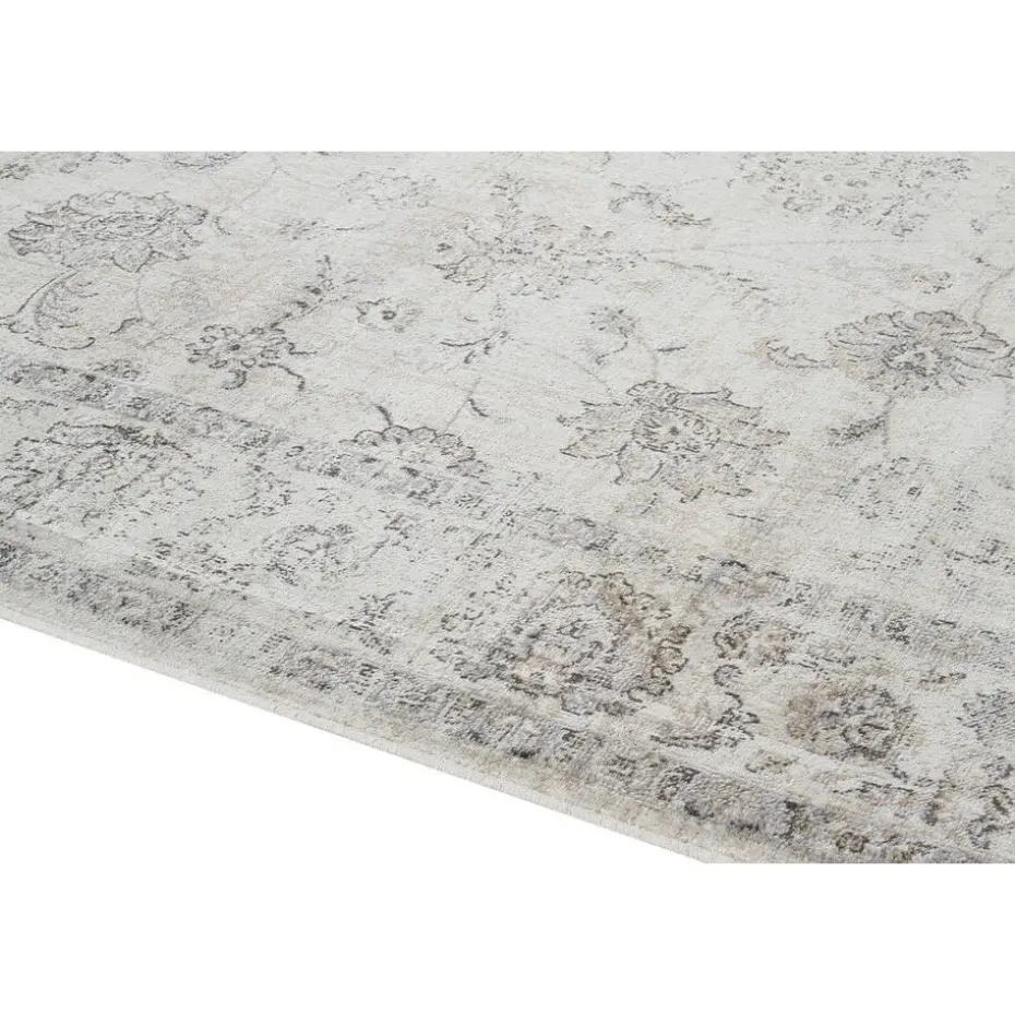 Dutch Lifestyle - Viscose - Vloerkleed - 160x230 cm - Beige