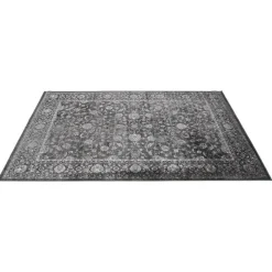 Dutch Lifestyle - Viscose - Vloerkleed - 160x230 cm - Bruin