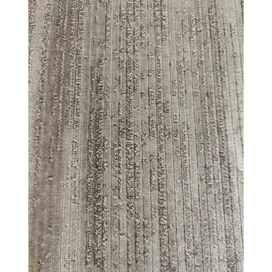 Dutch Lifestyle - Viscose - Vloerkleed - 160x230cm - Beige