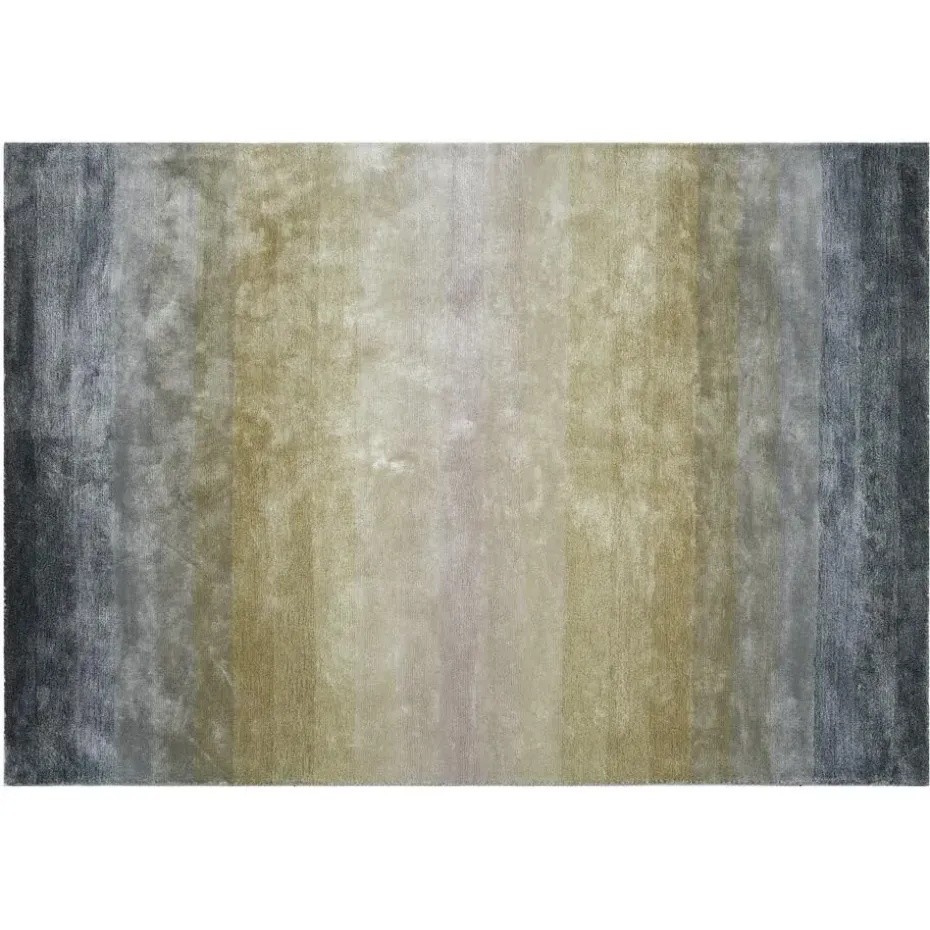 Dutch Lifestyle - Viscose - Vloerkleed - 160x230cm - Multikleur