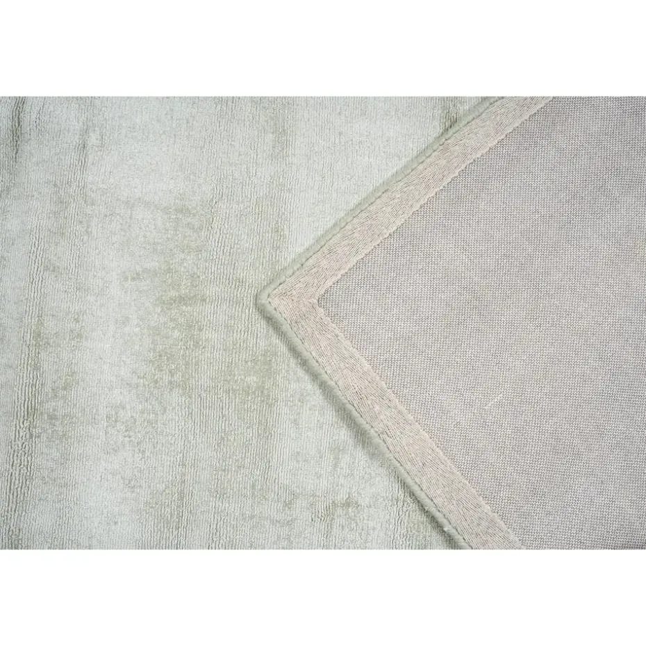Dutch Lifestyle - Viscose - Vloerkleed - 160x230 cm - Groen