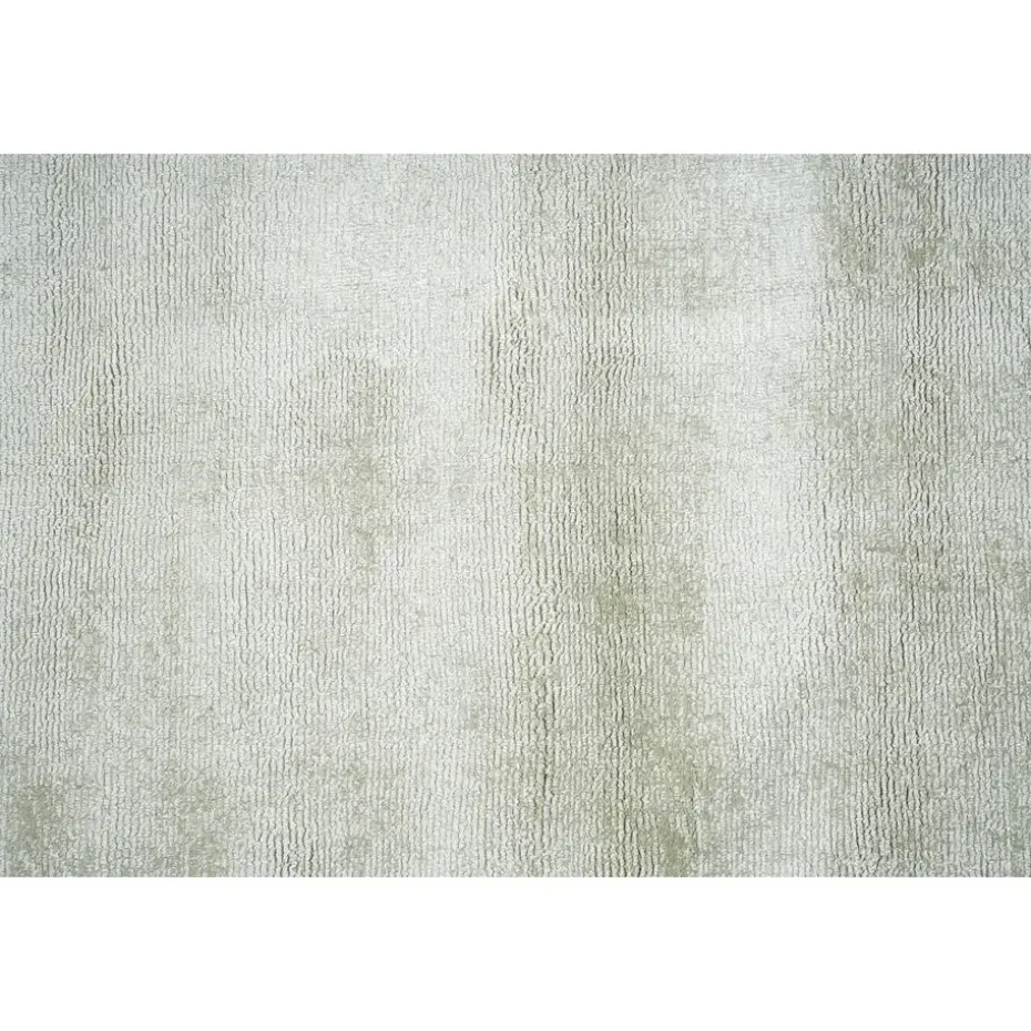 Dutch Lifestyle - Viscose - Vloerkleed - 160x230 cm - Groen
