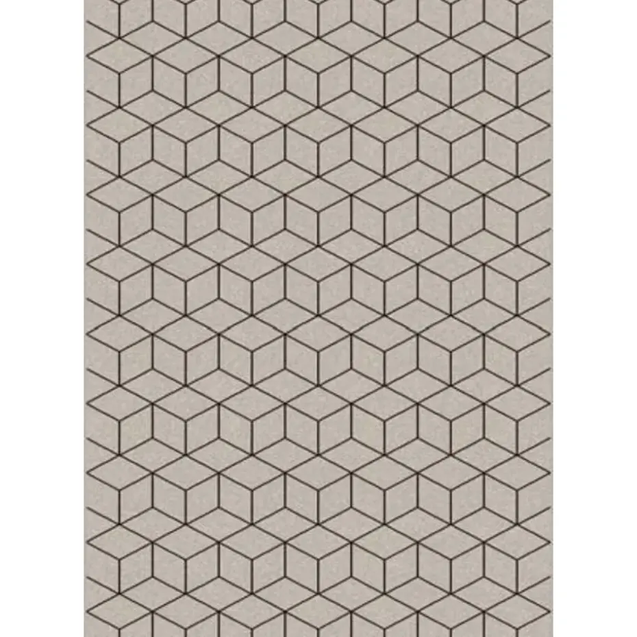 Dutch Lifestyle - Viscose - Vloerkleed - 160x230cm - Gtijs