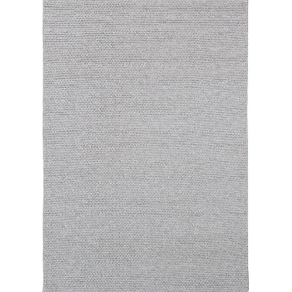 Dutch Lifestyle - Wol - Vloerkleed - 230x160cm - Grijs