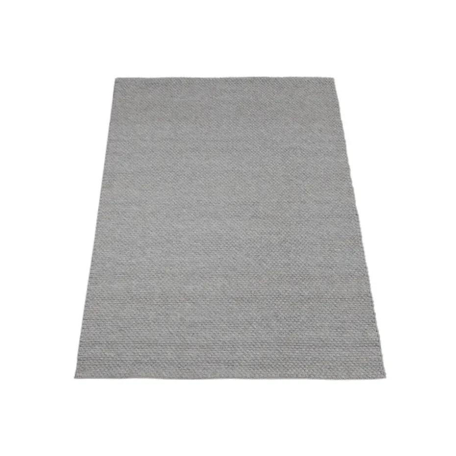 Dutch Lifestyle - Wol - Vloerkleed - 230x160cm - Grijs