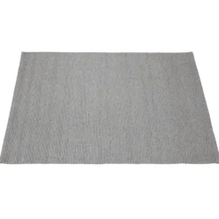Dutch Lifestyle - Wol - Vloerkleed - 230x160cm - Grijs