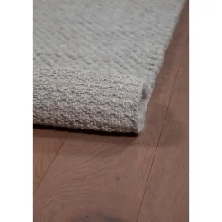 Dutch Lifestyle - Wol - Vloerkleed - 230x160cm - Grijs