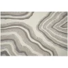 Dutch Lifestyle - Wol - Vloerkleed - 160x230cm - Grijs