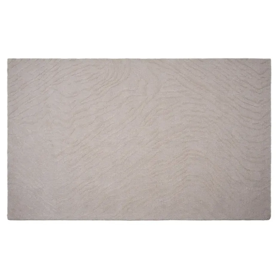 Dutch Lifestyle - Wol - Vloerkleed - 160x230cm - Grijs