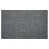 Dutch Lifestyle - Wol - Vloerkleed - 195x300cm - Grijs