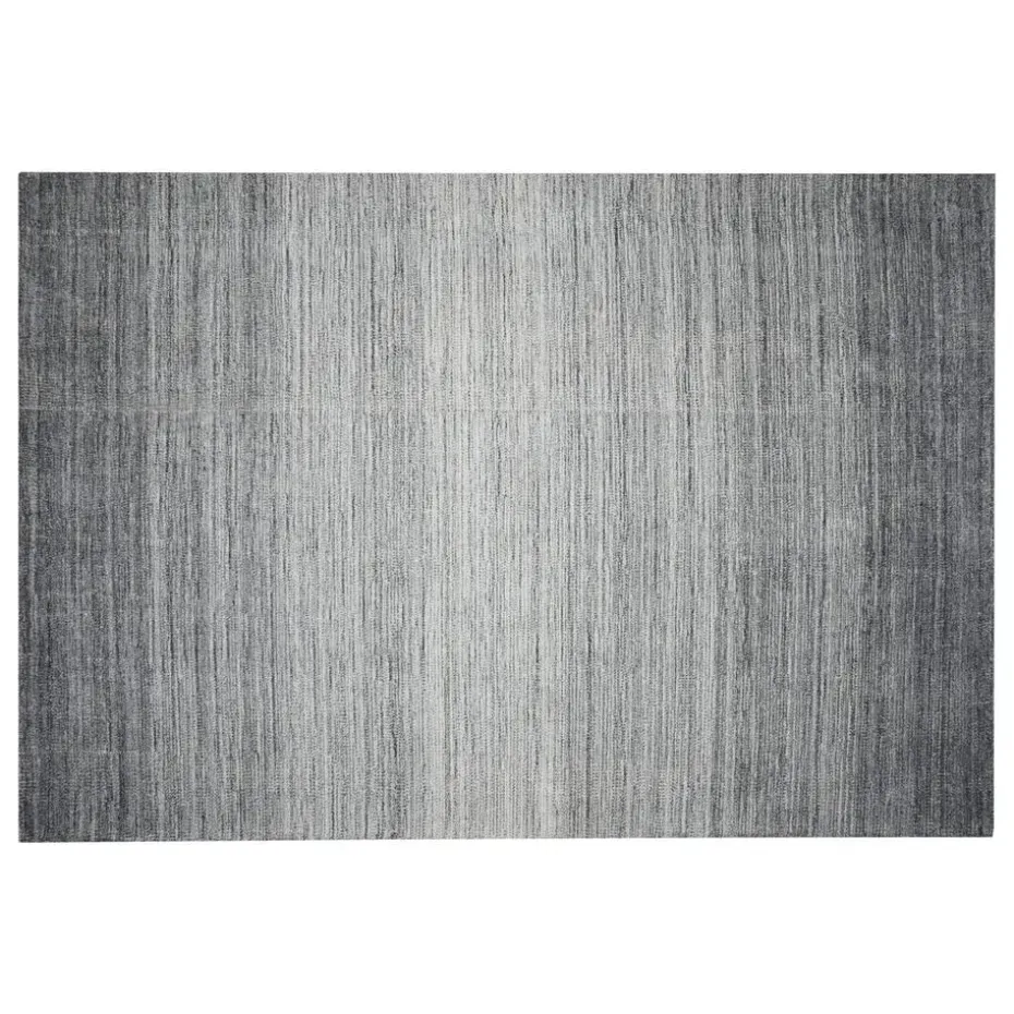 Dutch Lifestyle - Wol - Vloerkleed - 195x300cm - Blauw