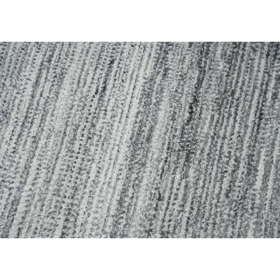 Dutch Lifestyle - Wol - Vloerkleed - 195x300cm - Blauw