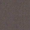 Dutch Wallcoverings - Grace Hessian text. plain chocolate - GR322708