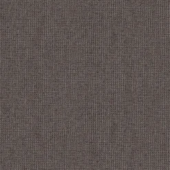 Dutch Wallcoverings - Grace Hessian text. plain chocolate - GR322708