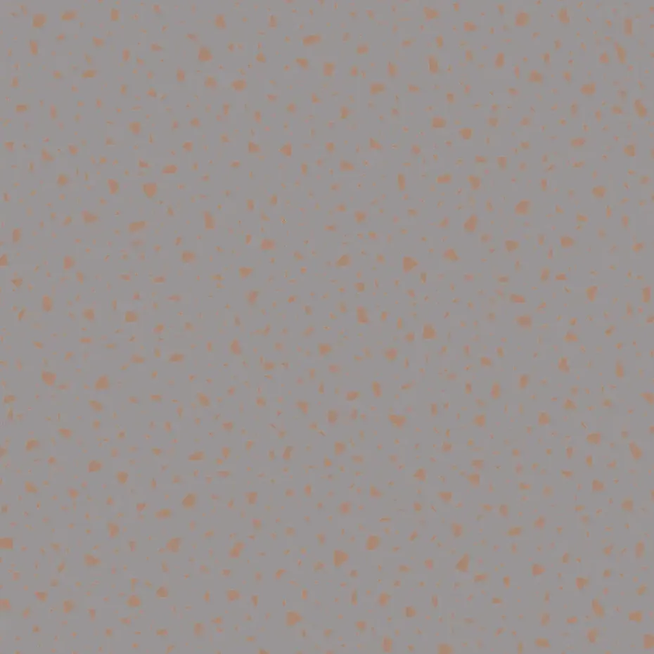 Dutch Wallcoverings - Indulgence Terrazzo grey/rose/gold -0,53x10,05m