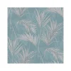 Dutch Wallcoverings - Myriad Palm Springs blauw/grijs - 0,53x10,05m