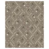 Dutch Wallcoverings - Odyssee dessin bruin - 0,53x10,05m