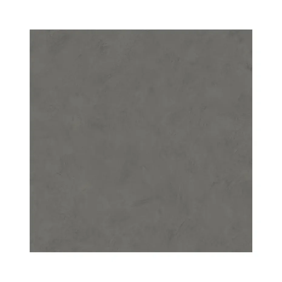 Dutch Wallcoverings - Palma uni antraciet - 0,53x10,05m