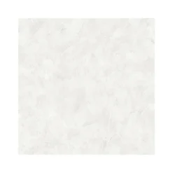 Dutch Wallcoverings - Palma uni wit - 0,53x10,05m