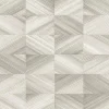 Dutch Wallcoverings - Trilogy Stratum light taupe - 0,53x10,05m
