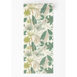 Dutch Wallcoverings Vliesbehang Arcadia loma - groen - 10,05m x 53cm