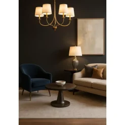 Dutch Wallcoverings Vliesbehang Linen & Textures uni - blacksilver - 10m x 53cm