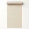 Dutch Wallcoverings Vliesbehang Embellish thread effect - wit - 10,05m x 53cm