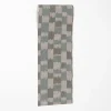 Dutch Wallcoverings Vliesbehang Renaissance textured loom - blauw - 10m x 53cm