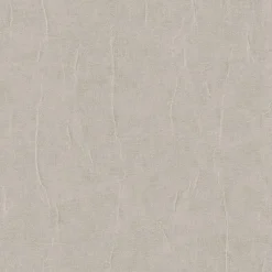 Dutch Wallcoverings Vliesbeh. Renaissance watermarked fabric - taupe - 10mx53cm
