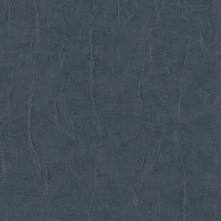 Dutch Wallcoverings Vliesbeh. Renaissance watermarked fabric - blauw - 10mx53cm