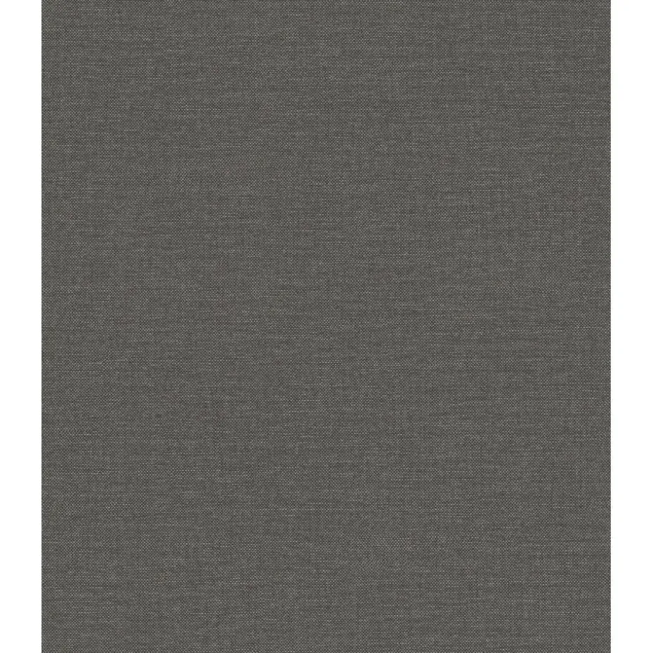 Dutch Wallcoverings Vliesbehang Linen & Textures uni - bruin - 10,05m x 53cm