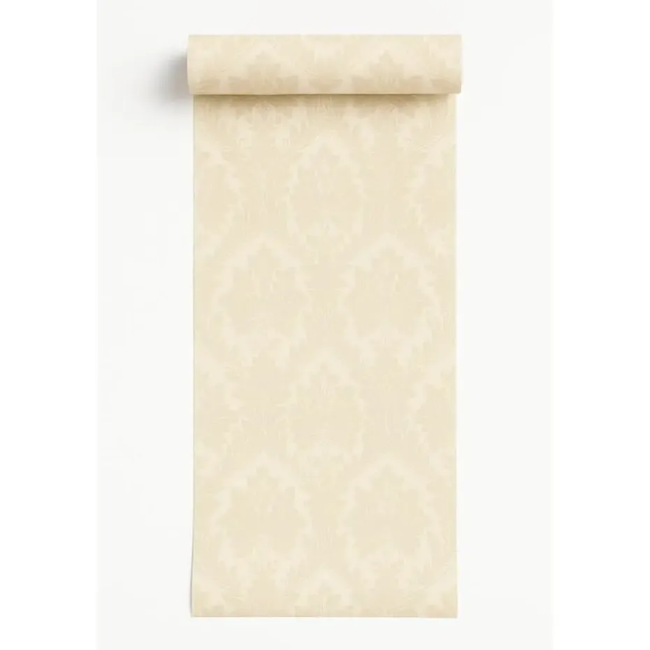 Dutch Wallcoverings Vliesbehang Arcadia patano - beige - 10,05m x 53cm