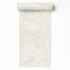 Dutch Wallcoverings Vliesbehang Renaissance blossom - wit - 10,05m x 53cm